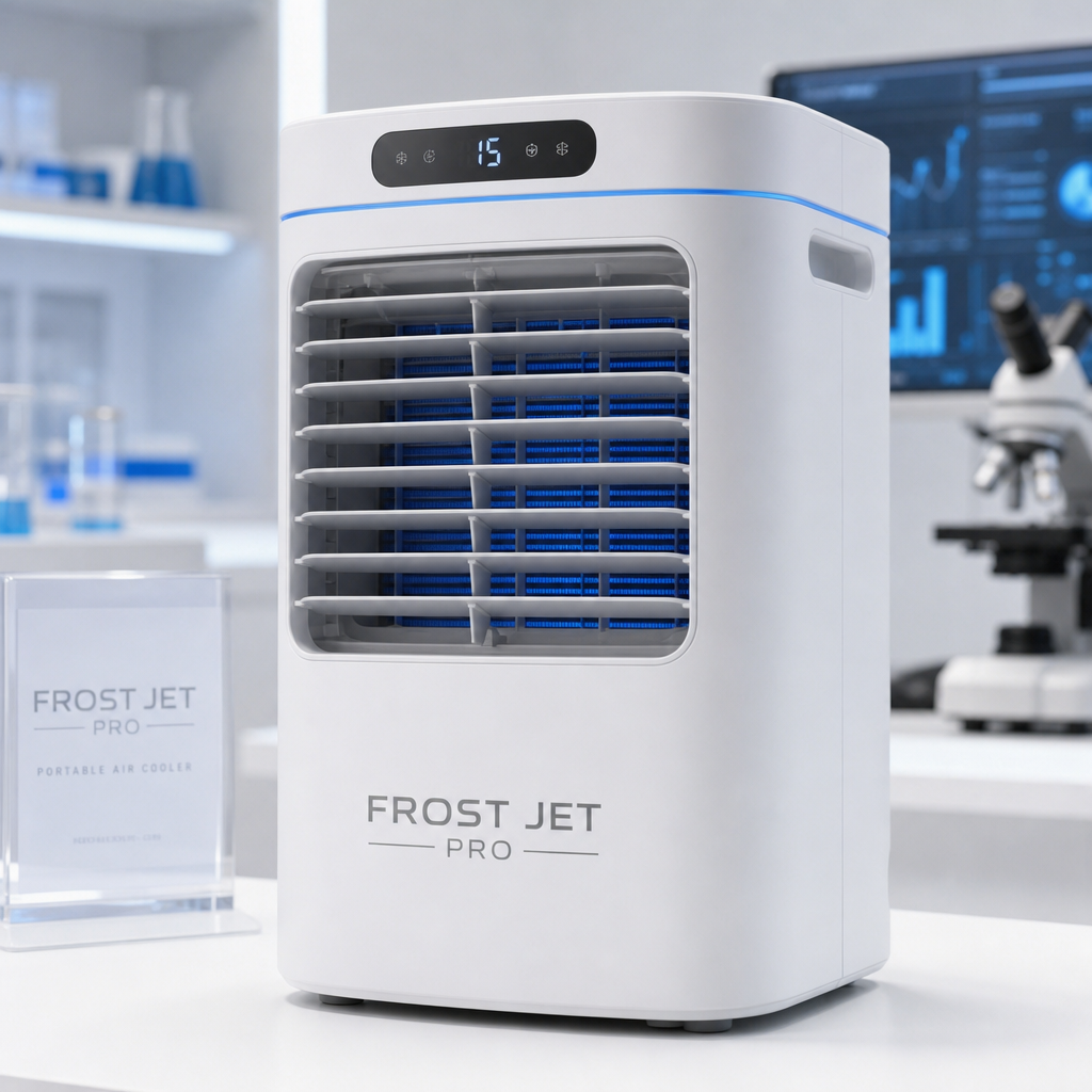 Frost Jet Pro Technical View